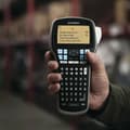 Miniatyrbillede 4 af 6: Bærbar elektrisk labelmaker Dymo LabelManager™ 420P ABC Kitcase