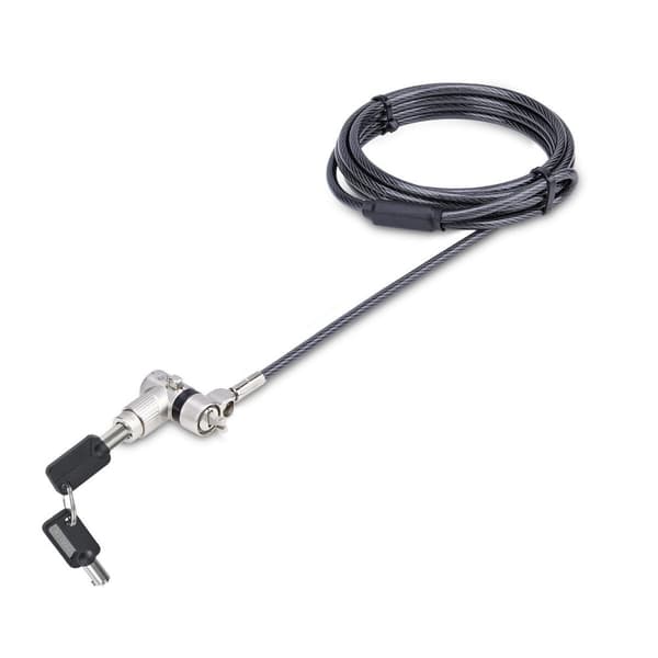Turvakaapeli Startech UNIVKMKO-LAPTOP-LOCK 2 m