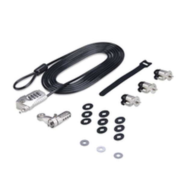 Turvakaapeli Startech 3M4-DESK-LOCKING-KIT 3 m