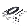 Pikkukuva 1 / 2: Turvakaapeli Startech 3M4-DESK-LOCKING-KIT 3 m