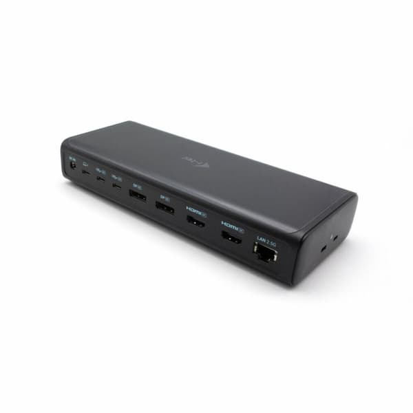 Latausasema i-Tec CA6MONITORDOCKPD