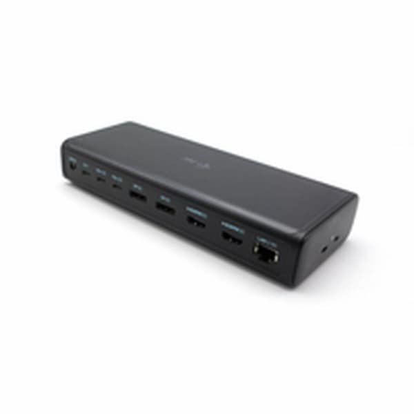 Latausasema i-Tec CA6MONITORDOCKPD