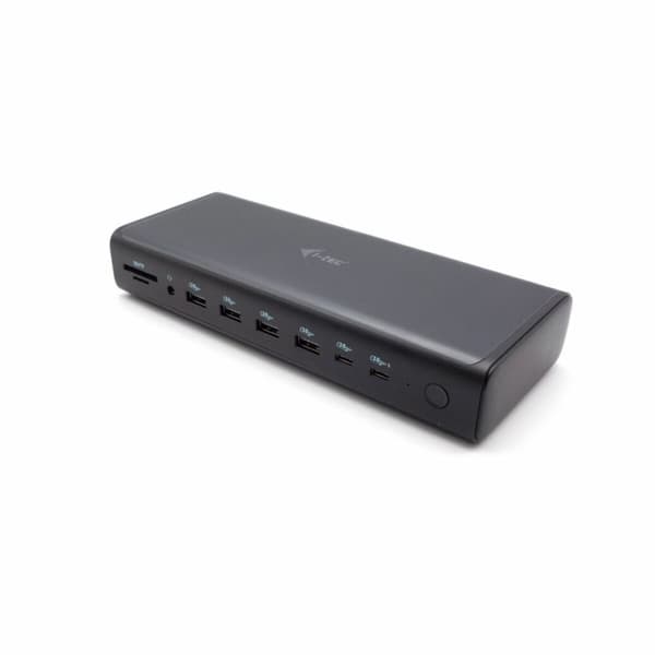 Latausasema i-Tec CA6MONITORDOCKPD