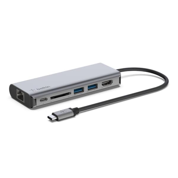 USB-keskitin Belkin AVC008btSGY