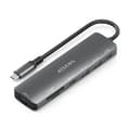 Pikkukuva 2 / 4: USB-keskitin Aisens ASUC-7P026-GR