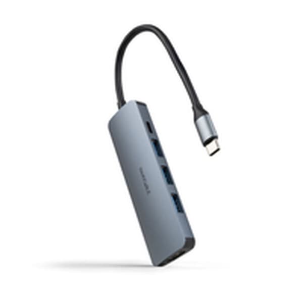 USB Hub NANOCABLE 10.16.4605