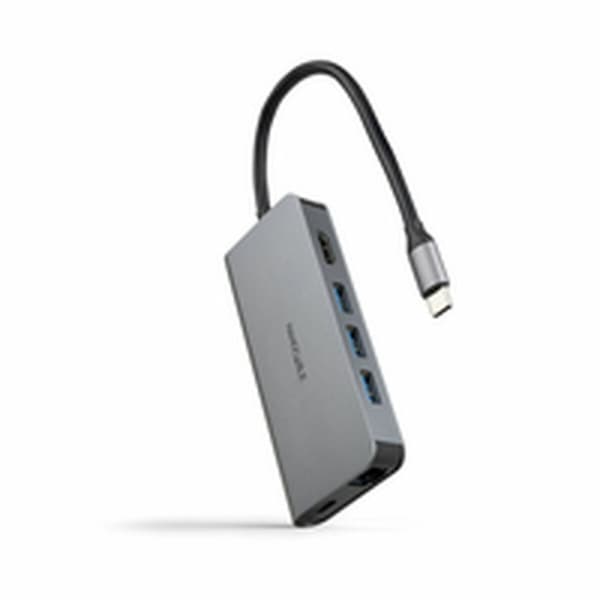 USB-HUB NANOCABLE 10.16.4609