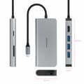 Miniatyrbild 4 av 4: USB-HUB NANOCABLE 10.16.4609