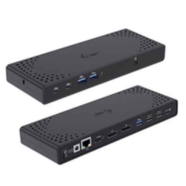 Telakka / latauspohja i-Tec 31TRIPLE4KDOKPD