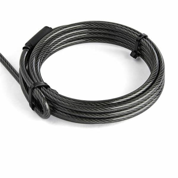 Turvakaapeli Startech LTLOCKNANO 2 m