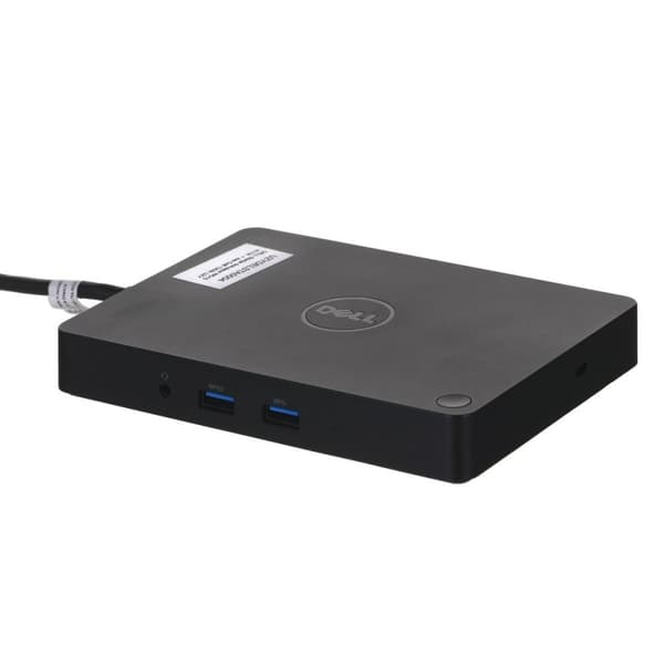BEGAGNAD Dockstation Dell WD15 K17A 130W (Renoverade A)