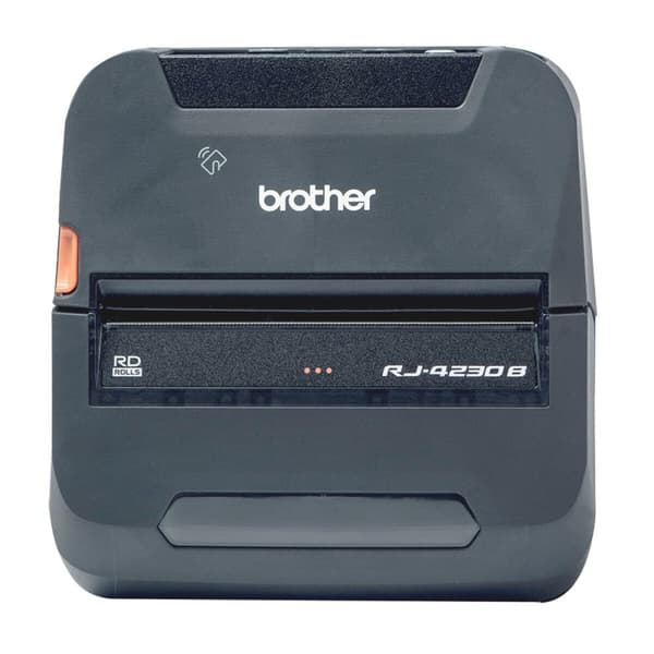 Labelprinter Brother RJ-4230B Sort