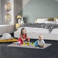 Miniatyrbild 4 av 7: Lollanda Golvskydd Matta till Stol / Stolsmatta- transparent 75x120cm