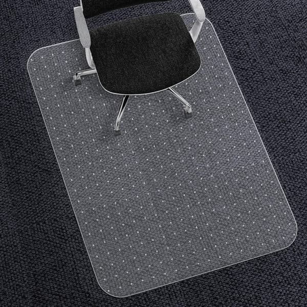 Lollanda Golvskydd Matta till Stol / Stolsmatta- transparent 75x120cm