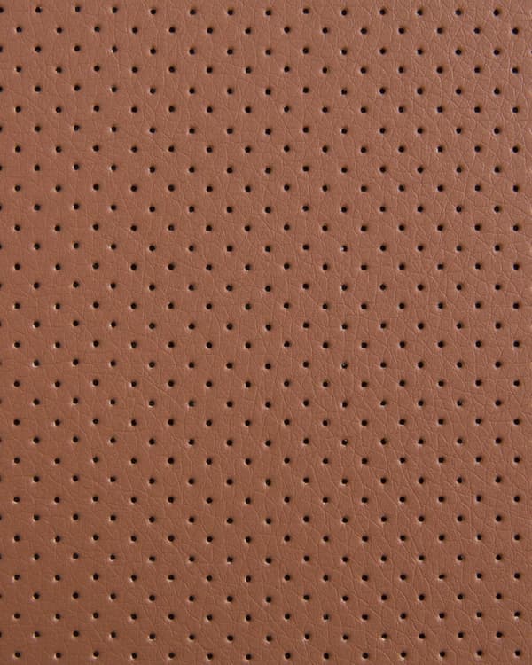 Työtuoli ruskea 63 x 115-125 x 72 cm polyesteri muovi säädettävä pyörät kääntyvä