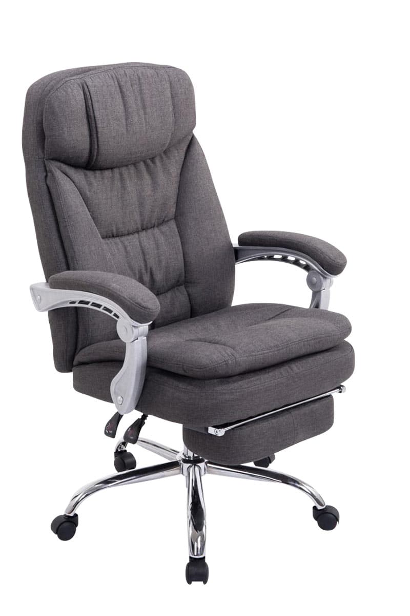 CLP Kontorstol XL Troy Stof