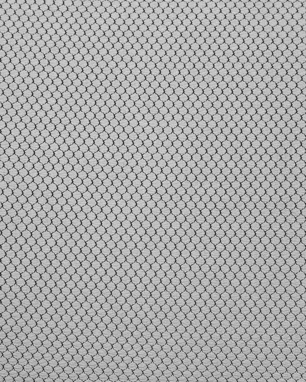 Kontorstol Grå og Hvid Plast Polyester 116/126 x 64 cm Drejeligt Skrivebordsstol til Kontor Soveværelse med Justerbart Sæde og Ryglæn Design