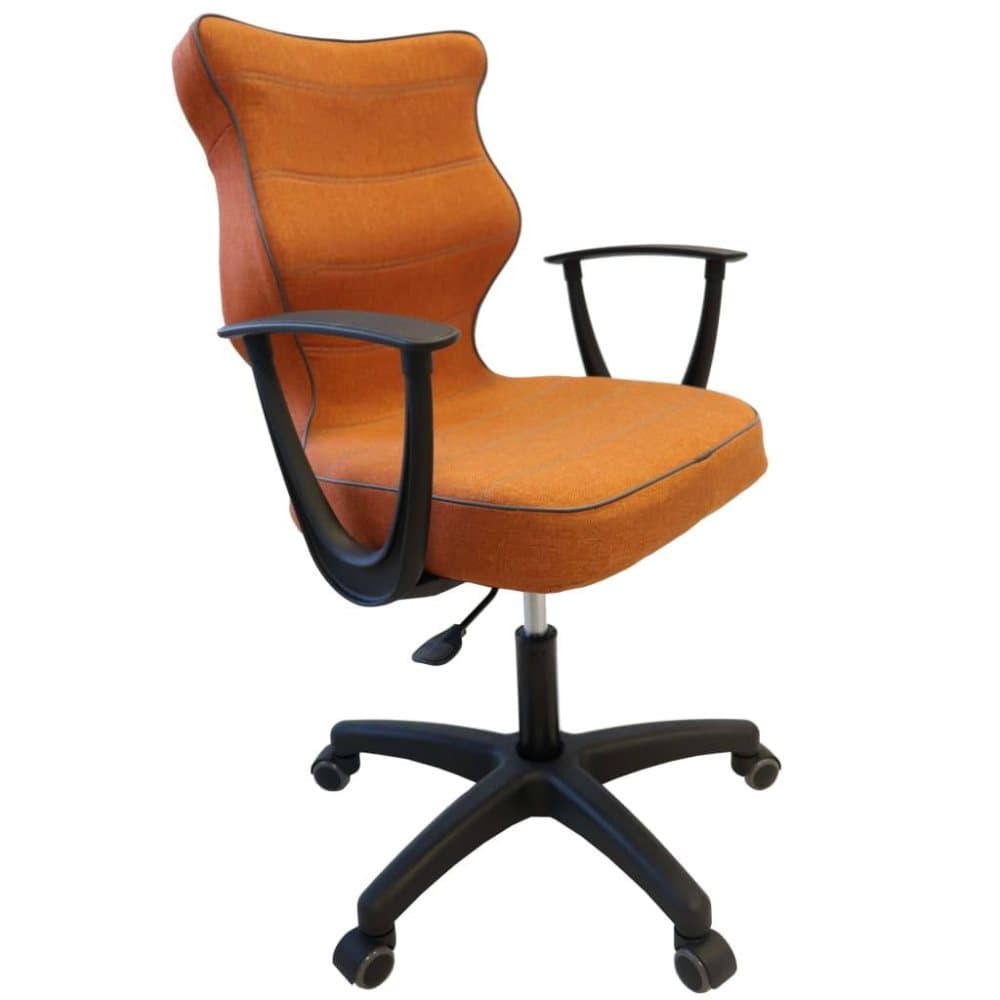 Entelo Ergonomisk kontorsstol Norm Falcone 34 orange