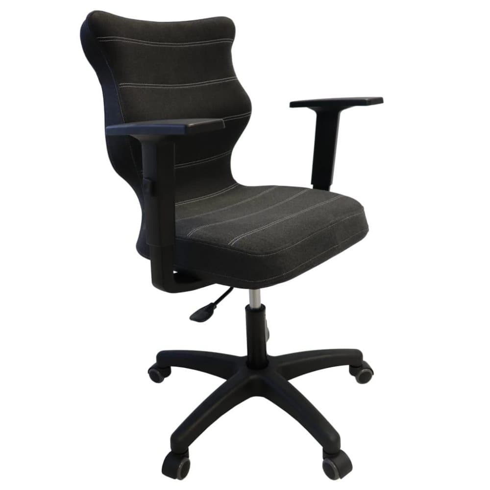 Entelo Ergonomisk kontorsstol Uni Deco 17 antracit