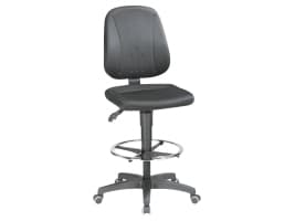 Industristol prosedia draughtmann, sort