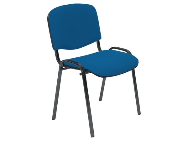 Besøgsstol Nowy styl entero blå