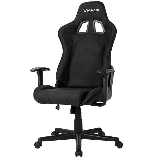 Paracon BRAWLER Gamingstol - Textil - Svart
