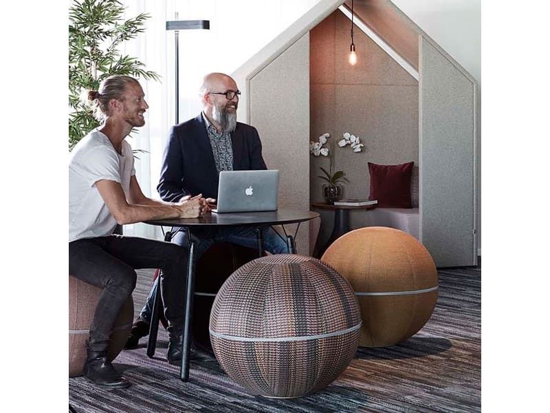 Office Ballz Stor siddebold Prisgr.4