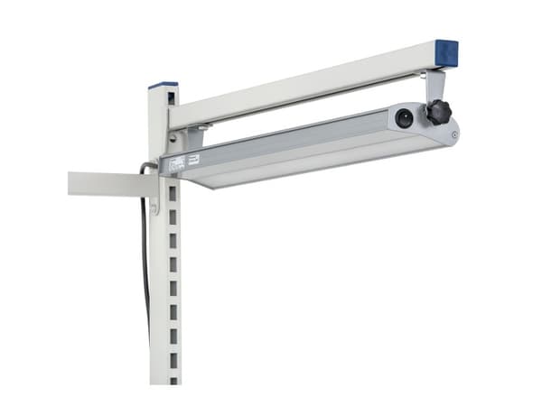 Lysarmatur LED 19W 600 Dæmpbar afbryder Højre