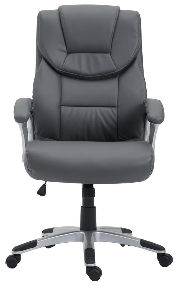 CLP Kontorstol XL Texas V2 Kunstlæder