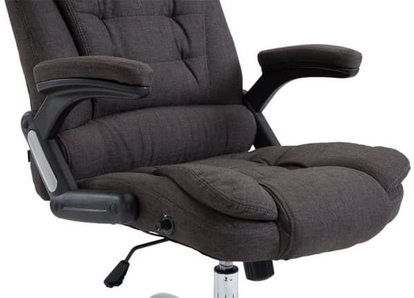 CLP Kontorstol XL Thor Stof