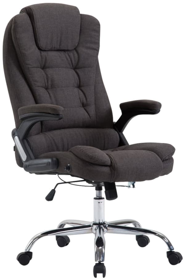 CLP Kontorstol XL Thor Stof