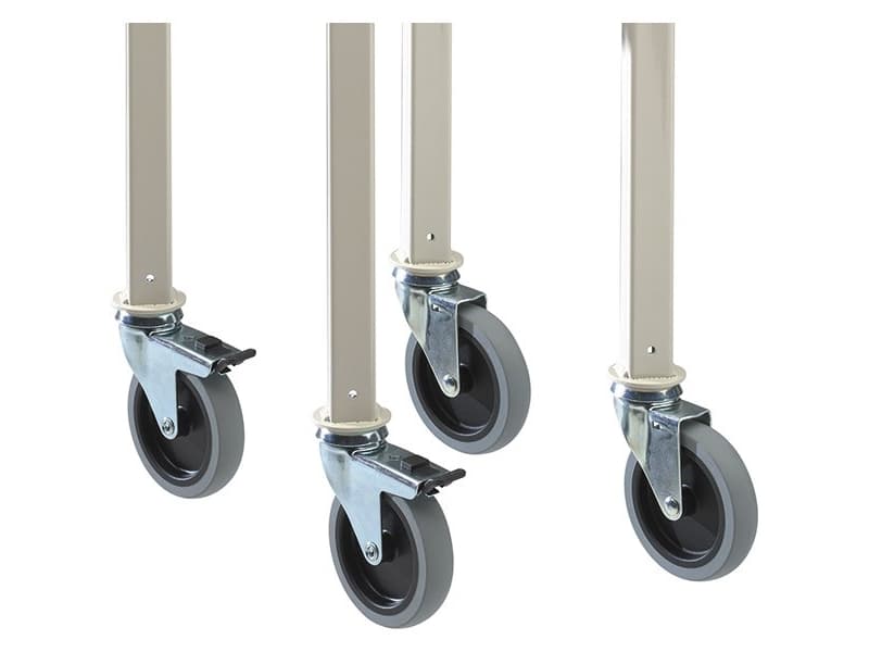 Hjulsæt Ergo Multi Ø75 mm