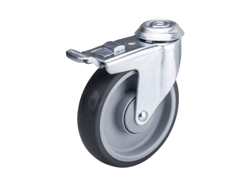 Hjulsæt Ø125 mm til ErgoMini