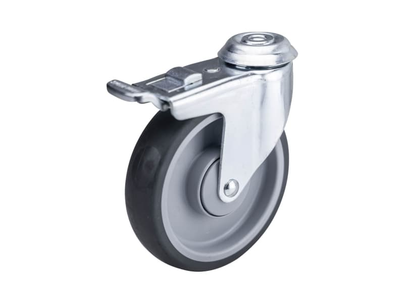 Hjulsæt Ø125 mm til ErgoMini