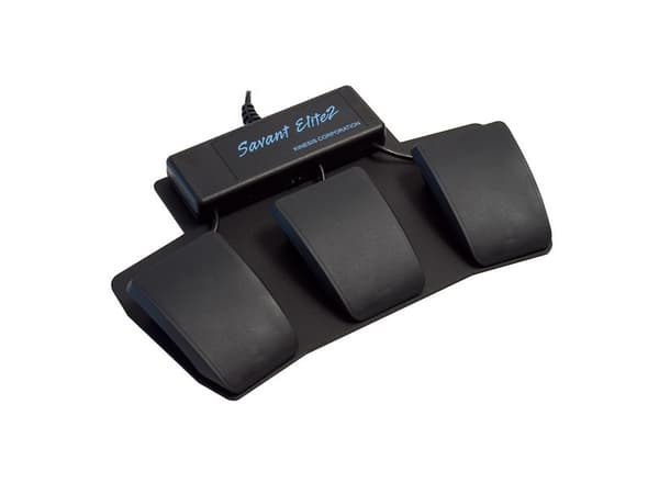 Kinesis Savant Elite2, USB, Sort, Linux Android Chrome