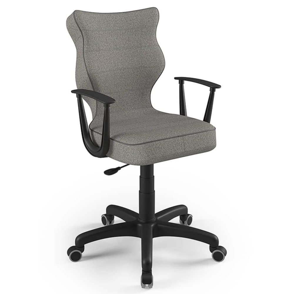 Entelo Ergonomisk kontorsstol Norm Twist 03 grå