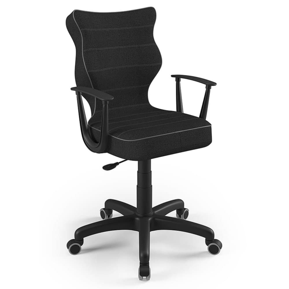 Entelo Ergonomisk kontorsstol Norm Twist 17 antracit