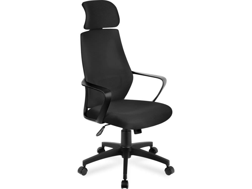 MarkAdler Manager 2.8 Black office chair