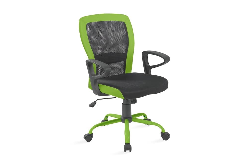 Kontorstol Leno 60x57xh91 /985 cm Grå