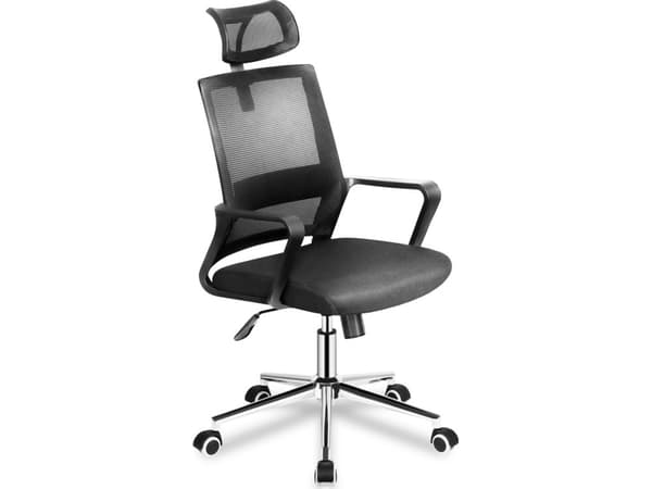 MarkAdler Manager 2.1 Svart svingbar kontorstol