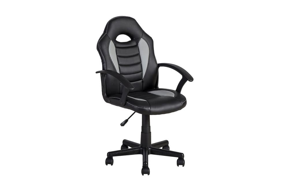 Kontorstol Formula-1 55x56xh885-995 Svart