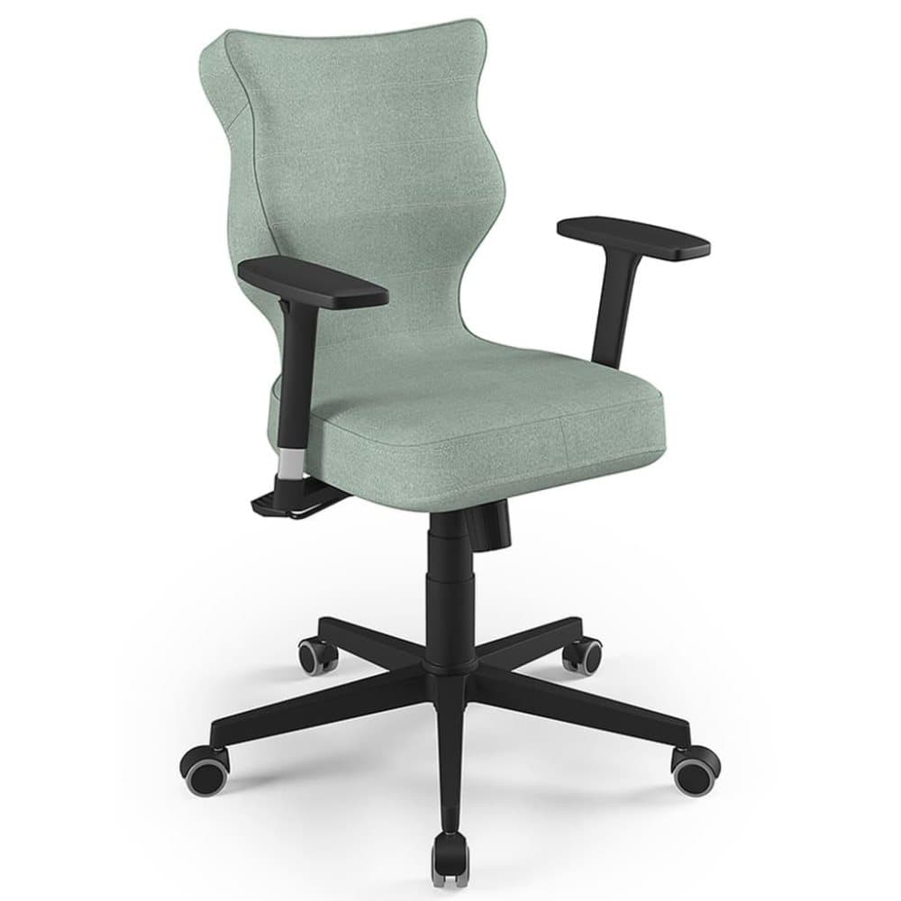 Entelo Ergonomisk kontorsstol Nero Deco 20 mintgrön