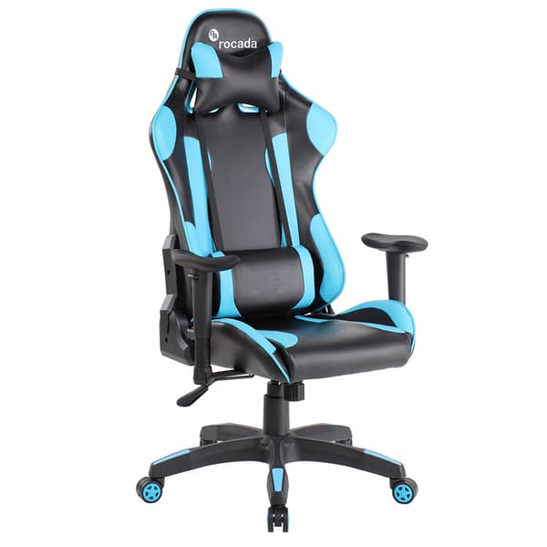 Gaming stol PRO - Blå
