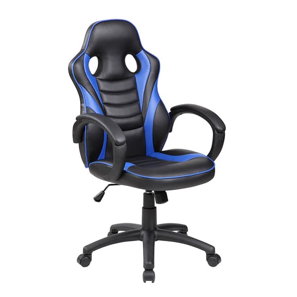 Gaming stol Student - Blå