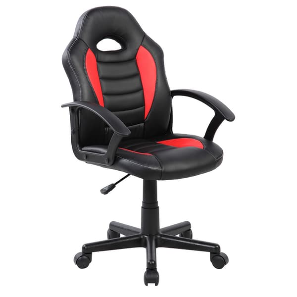 Gaming stol Basic Red