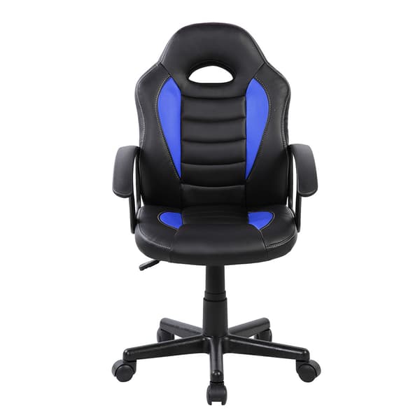 Gamingstol Basic Blue