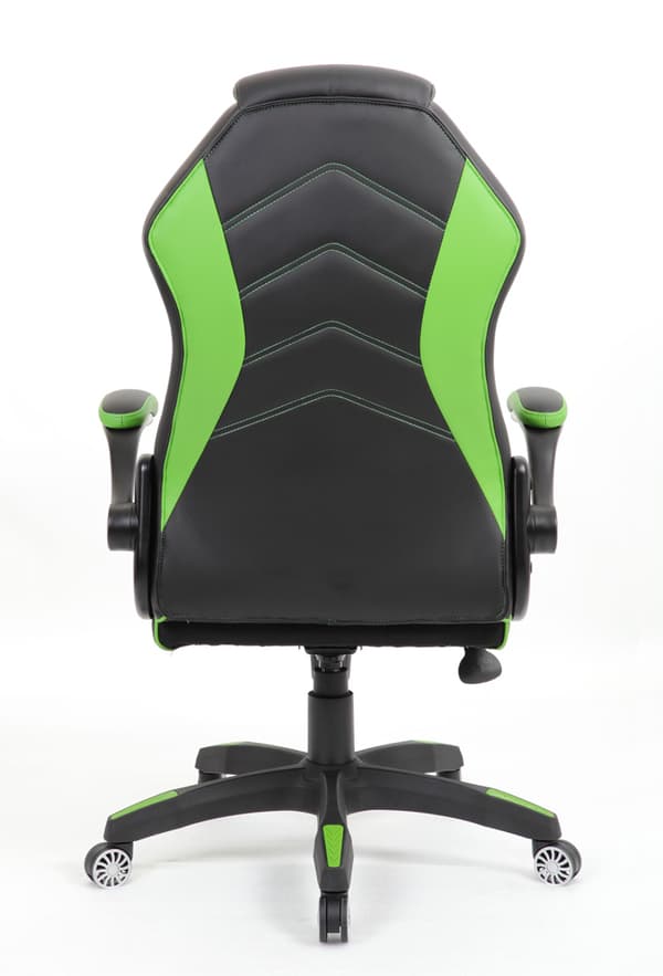 Gamingstol Soft - Svart - med justerbara armstöd