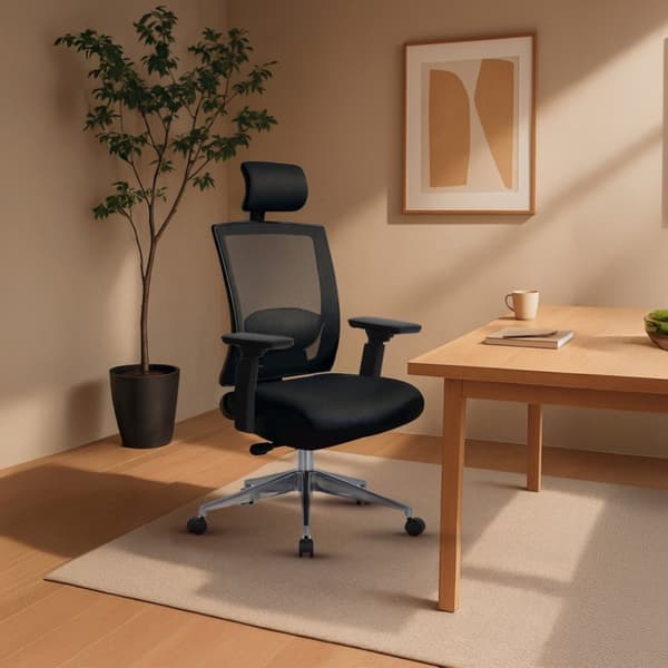 Kontorsstol Joy comfort - Uppfyller NEN-EN 1335 standard