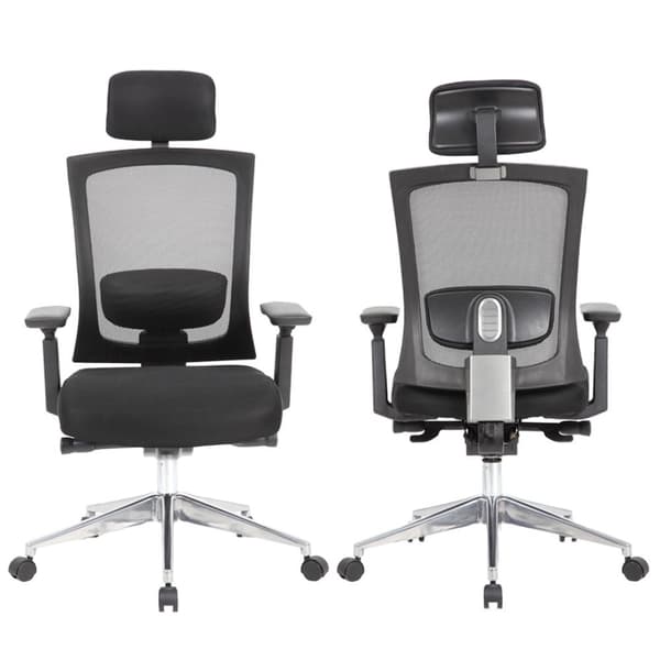 Kontorsstol Joy comfort - Uppfyller NEN-EN 1335 standard