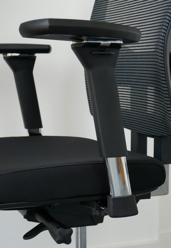 ProjectPLUS ergonomisk kontorstol B05